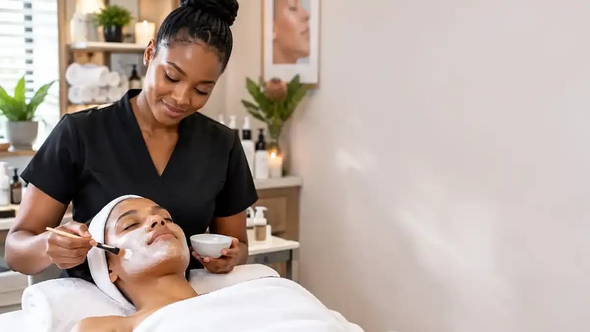 Beauty Therapist career image