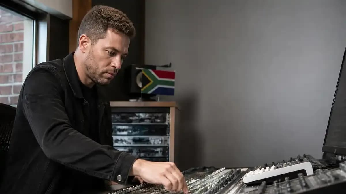 Sound Engineer career image
