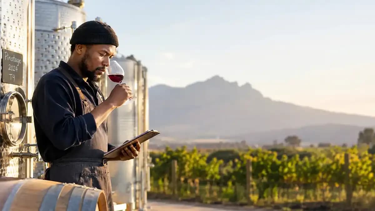 Winemaker career image