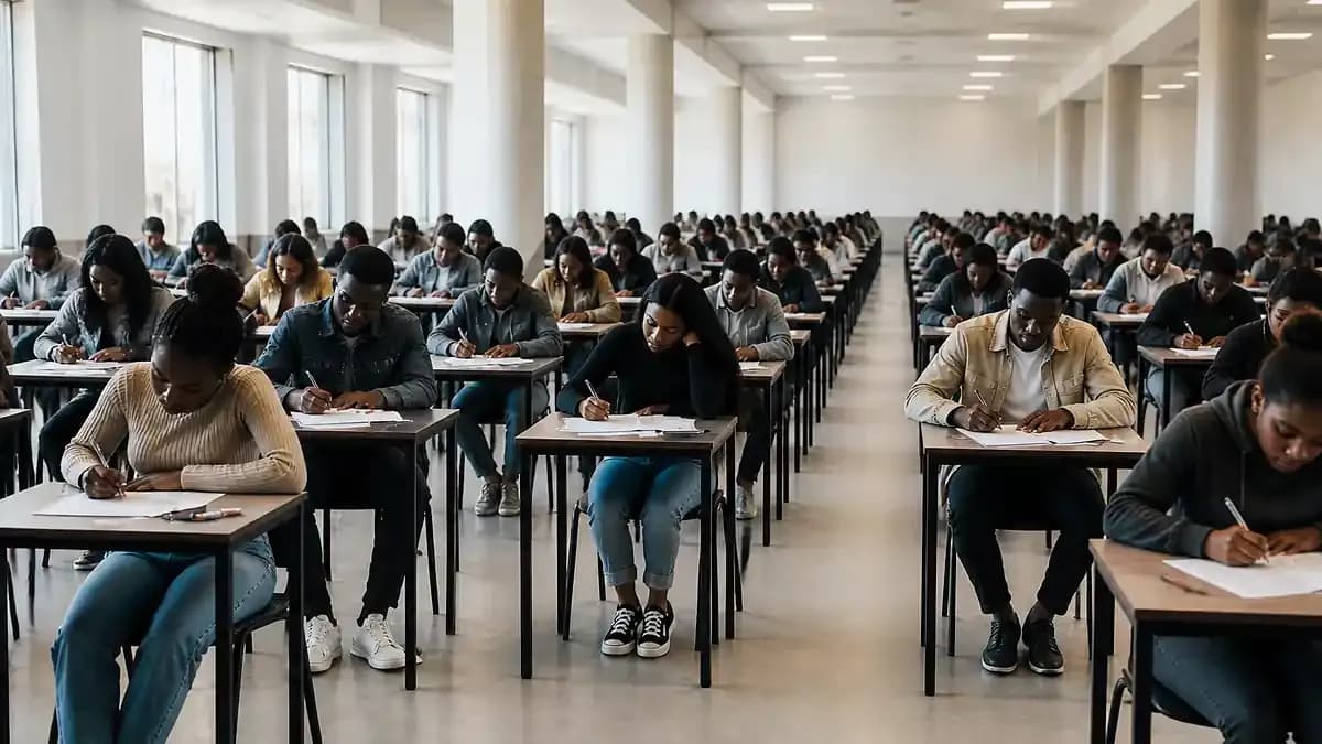 matric exam timetable for 26 - 30 Oct 2026 image