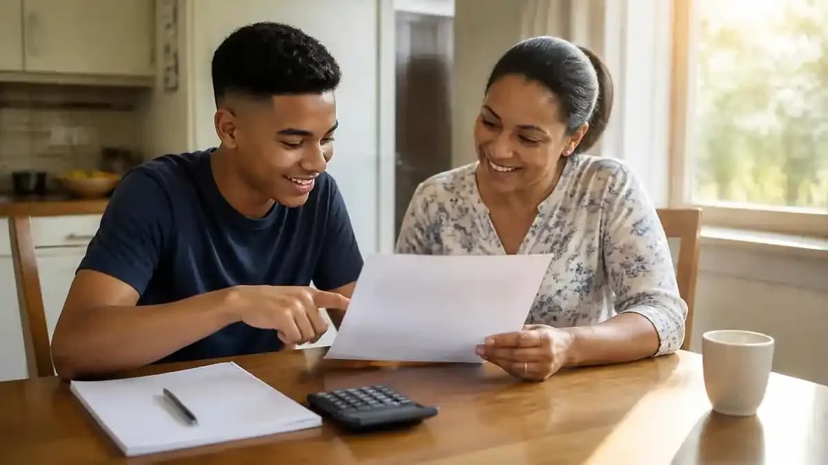 Matric results explained image