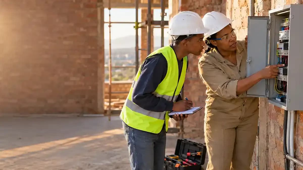 What is an apprenticeship image