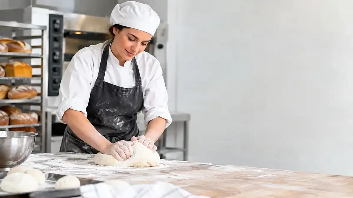 Baker career image