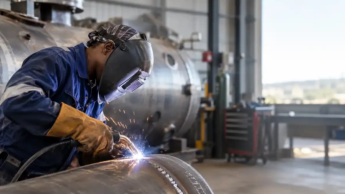 Boilermaker career image