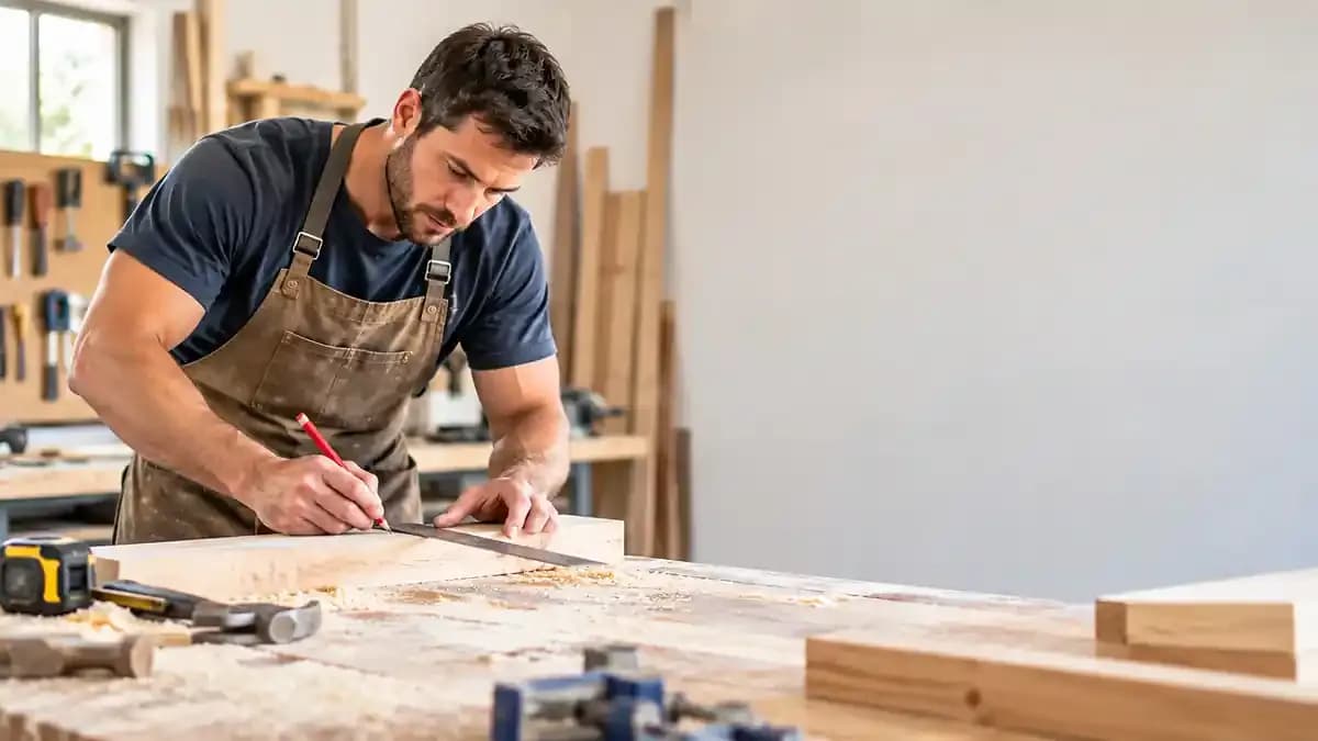 Carpenter career image