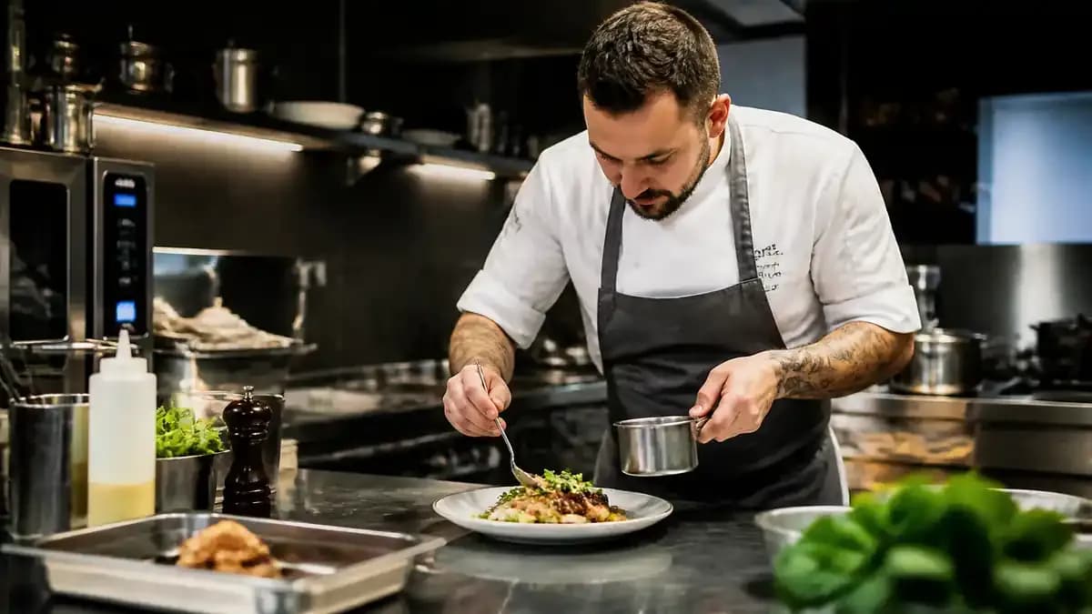 Chef career image
