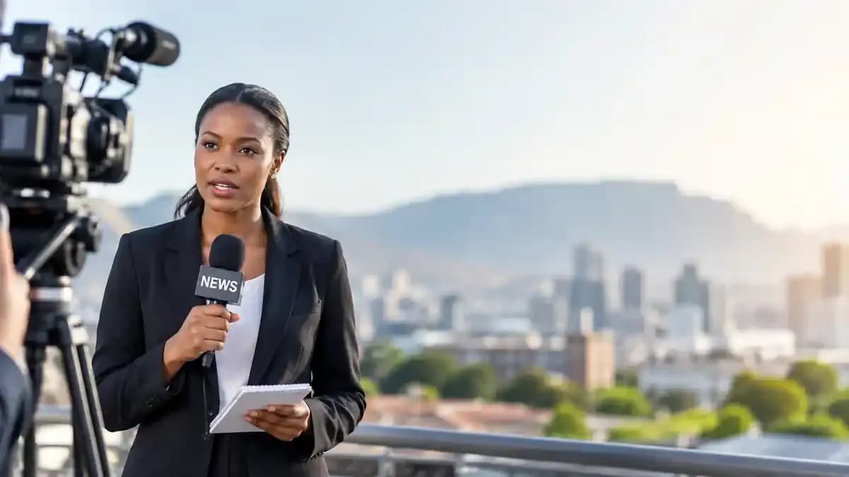 Journalist career image