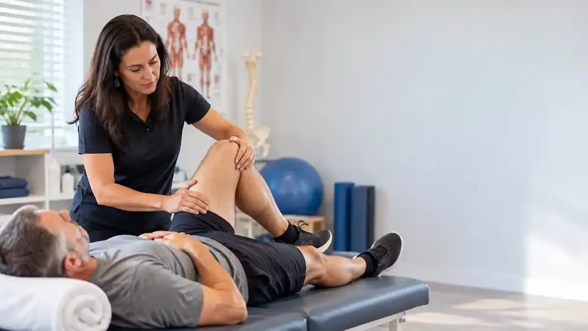 Physiotherapist Career Image