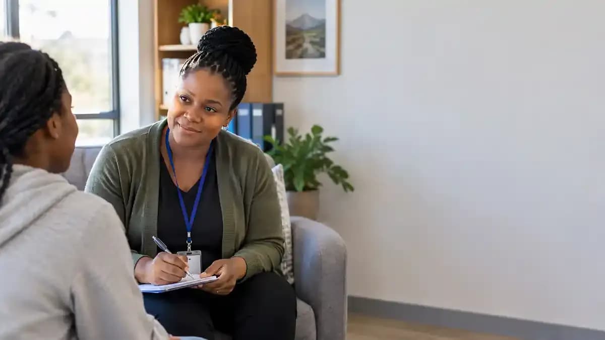 Social worker career image