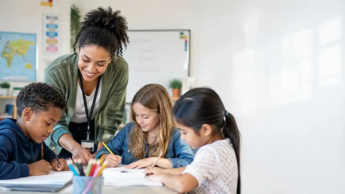 teacher career image