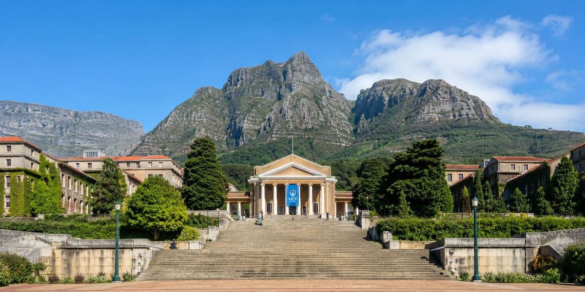 UCT campus image